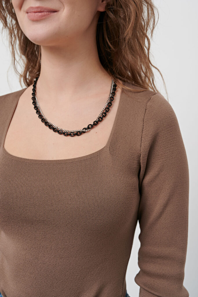 джемпер женский бежевый 5