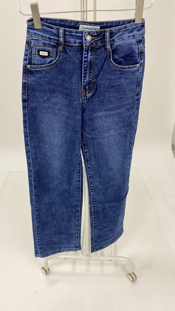 джинсы женские синие 1