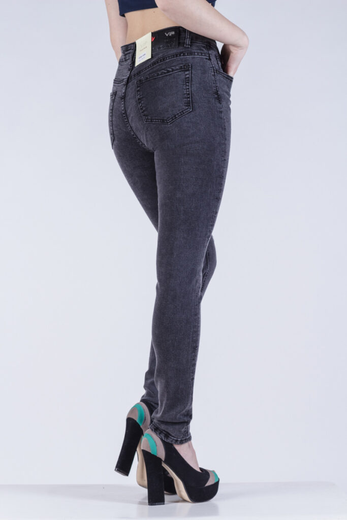джинсы женские серые 2