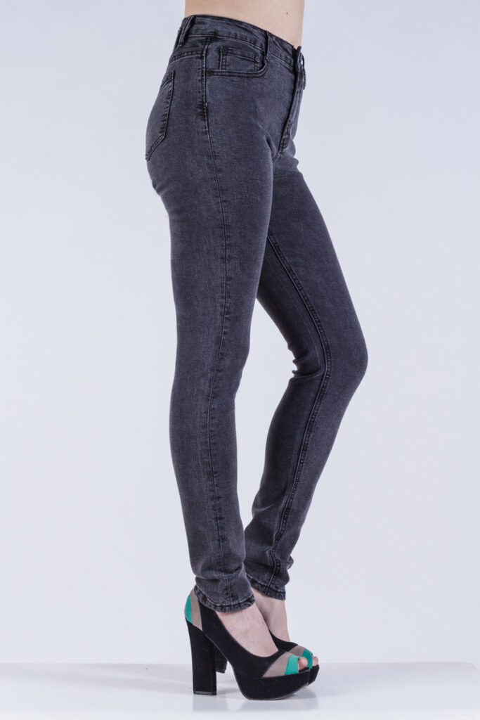 джинсы женские серые 3