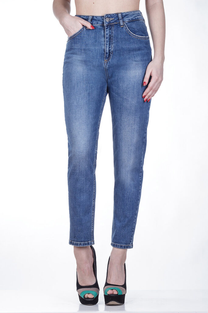 женские джинсы 1