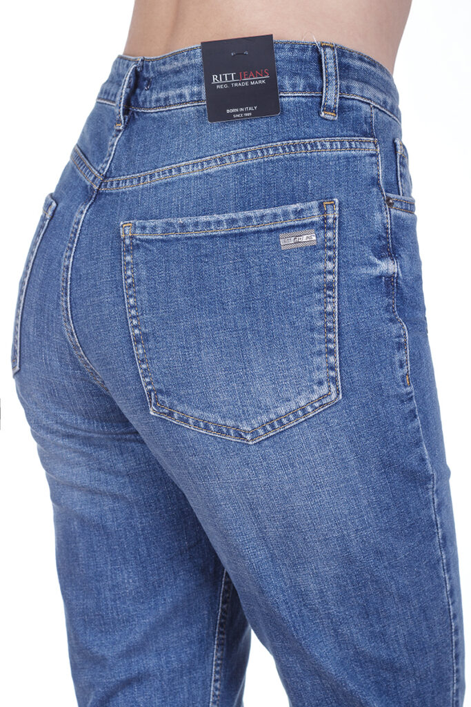 женские джинсы 5