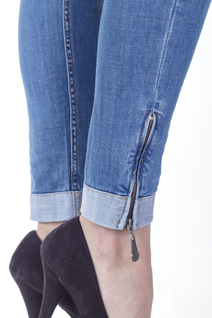 женские джинсы 8