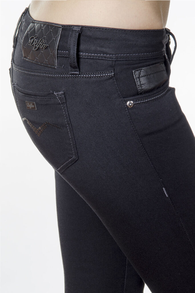 женские джинсы 4