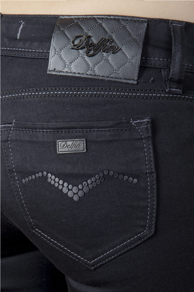 женские джинсы 5