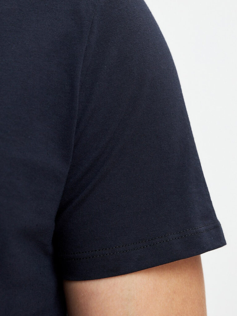 футболка мужская темно-серая 5