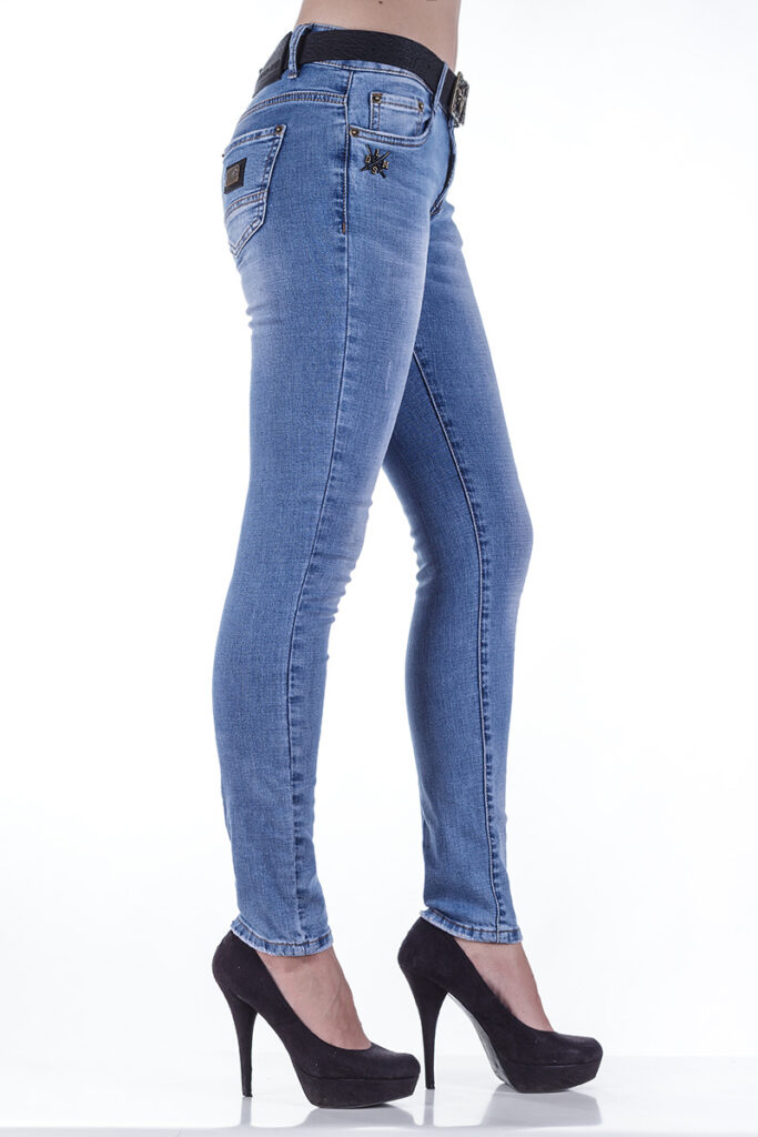 женские джинсы 5