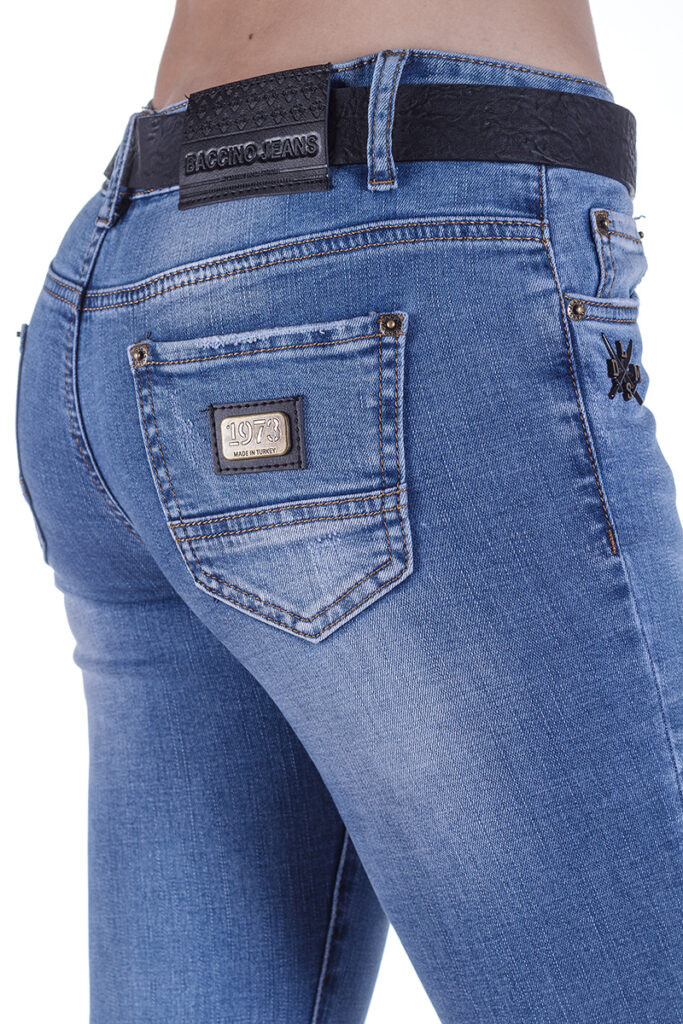 женские джинсы 6