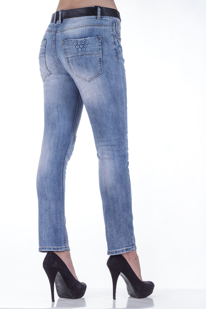 женские джинсы 4