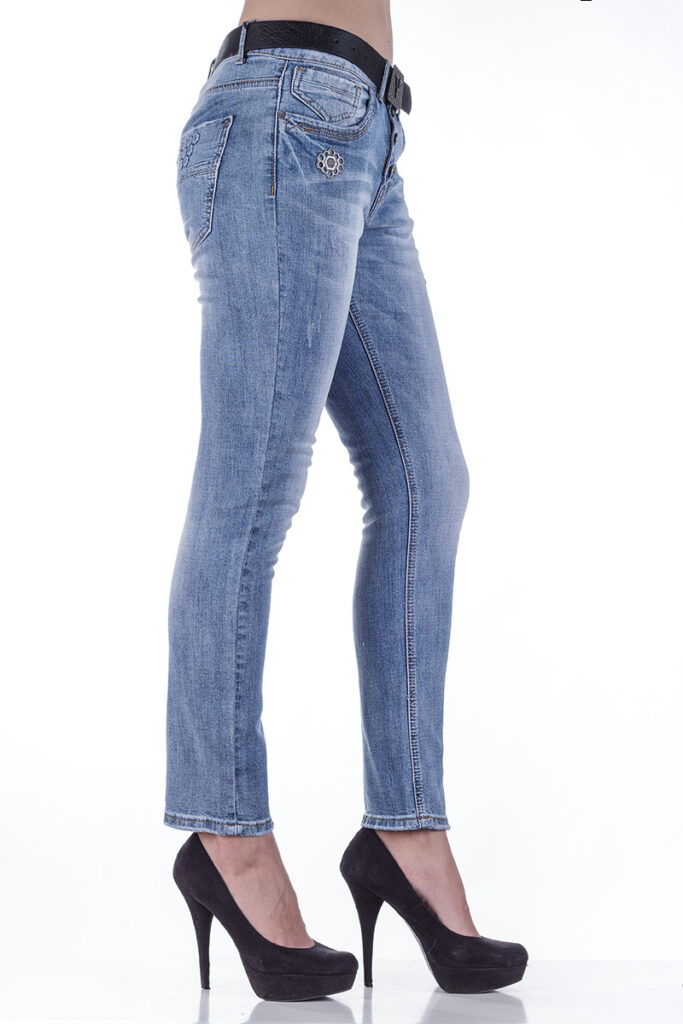 женские джинсы 5