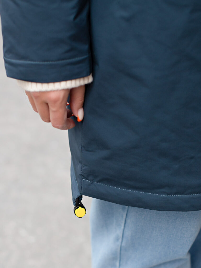 куртка женская демисезонная темно-зеленая 7