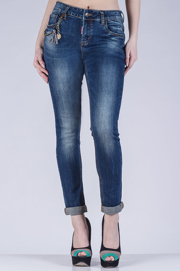 женские джинсы 1