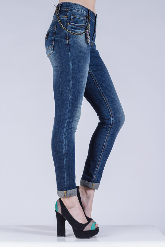 женские джинсы 5