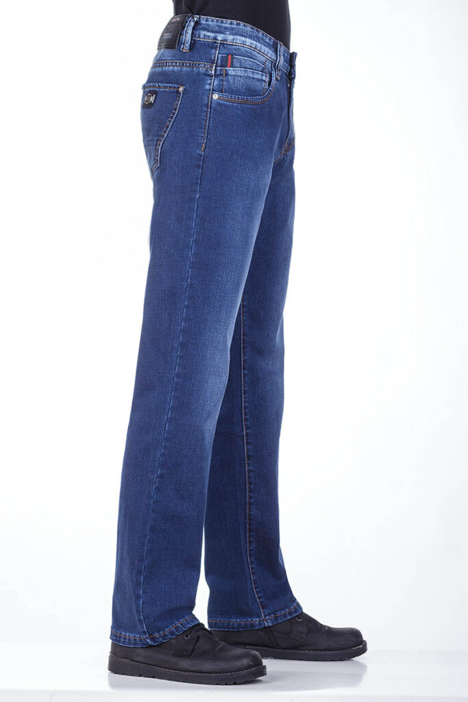 мужские джинсы 5