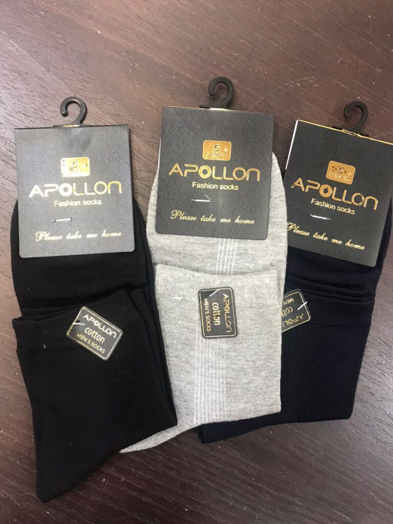 мужские носки 1