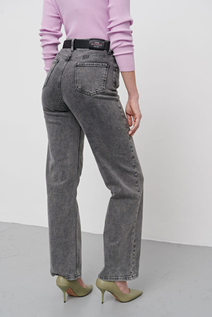 джинсы женские серые 3