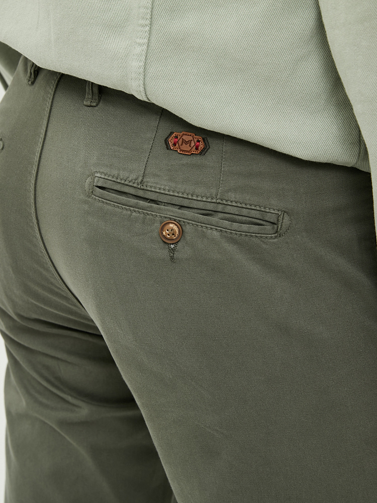 брюки мужские хаки 6