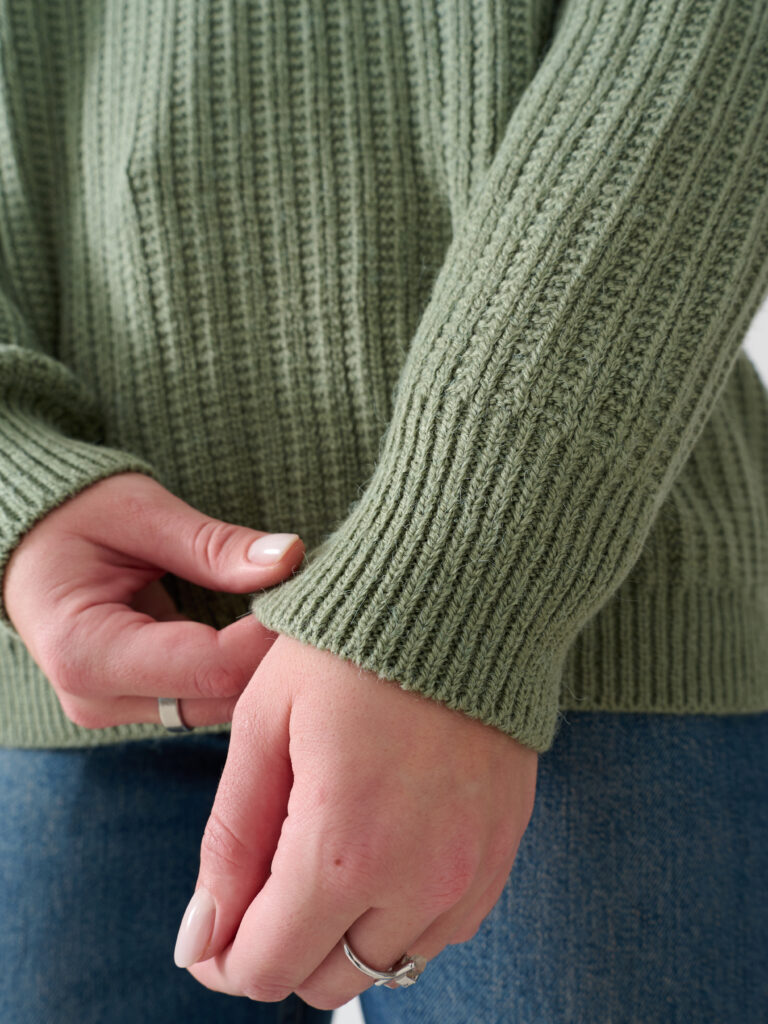 джемпер женский хаки 5