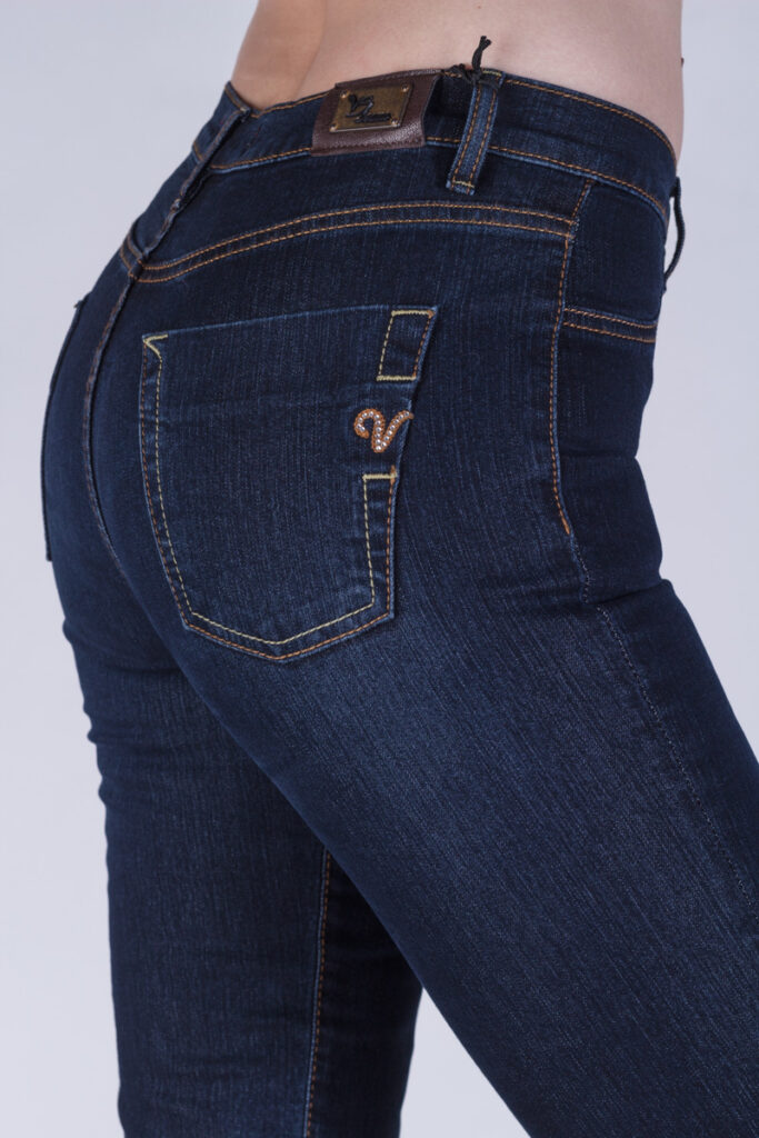 женские джинсы 5