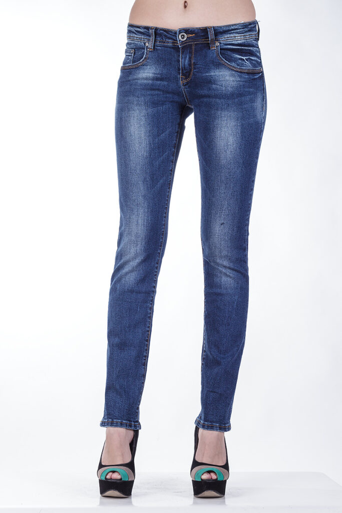 женские джинсы 1