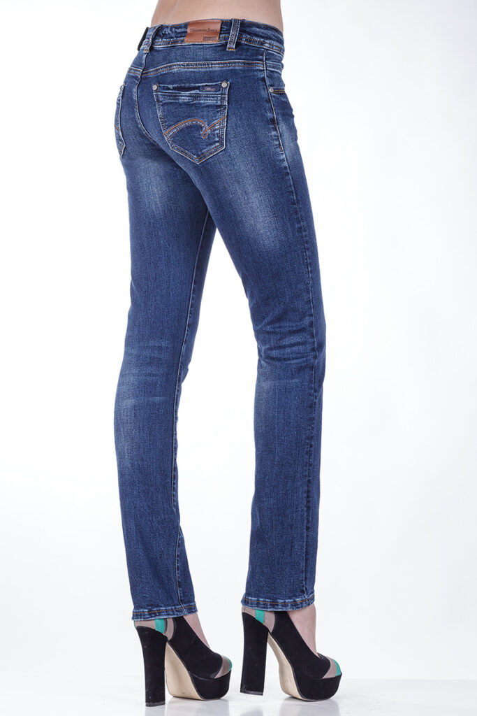 женские джинсы 4