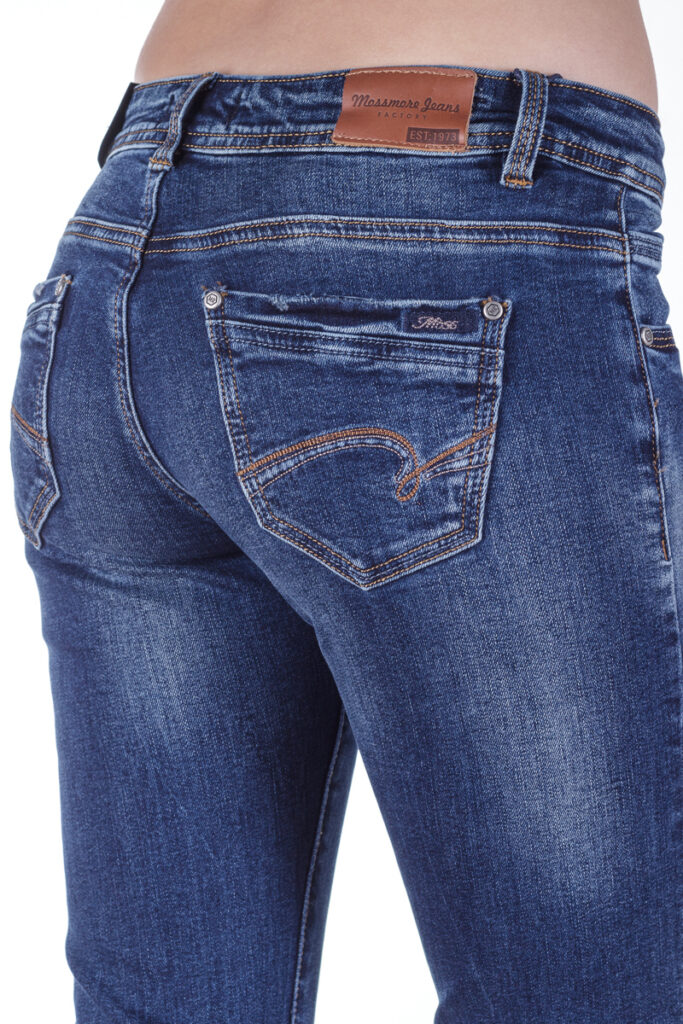 женские джинсы 6