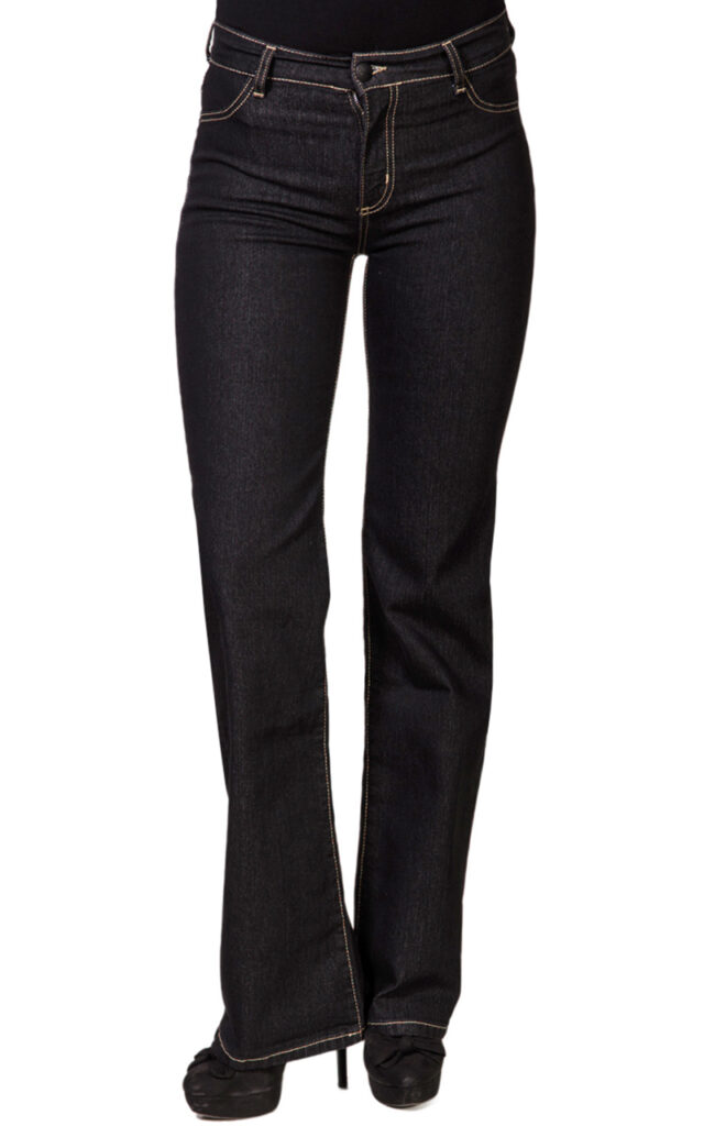 женские джинсы 1