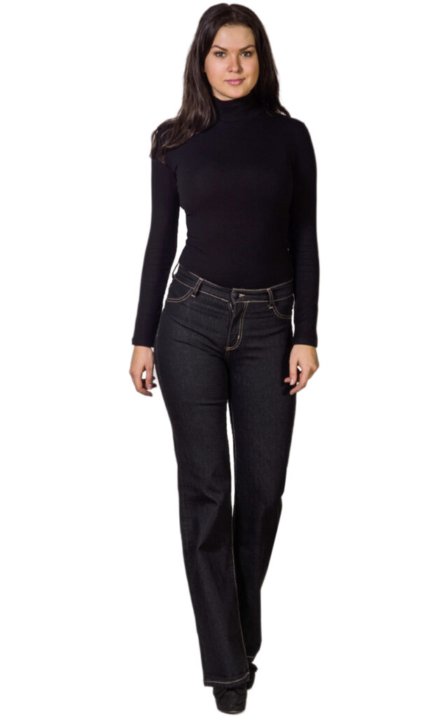 женские джинсы 5