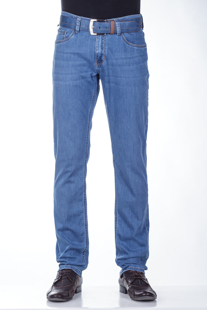 джинсы мужские синие 1