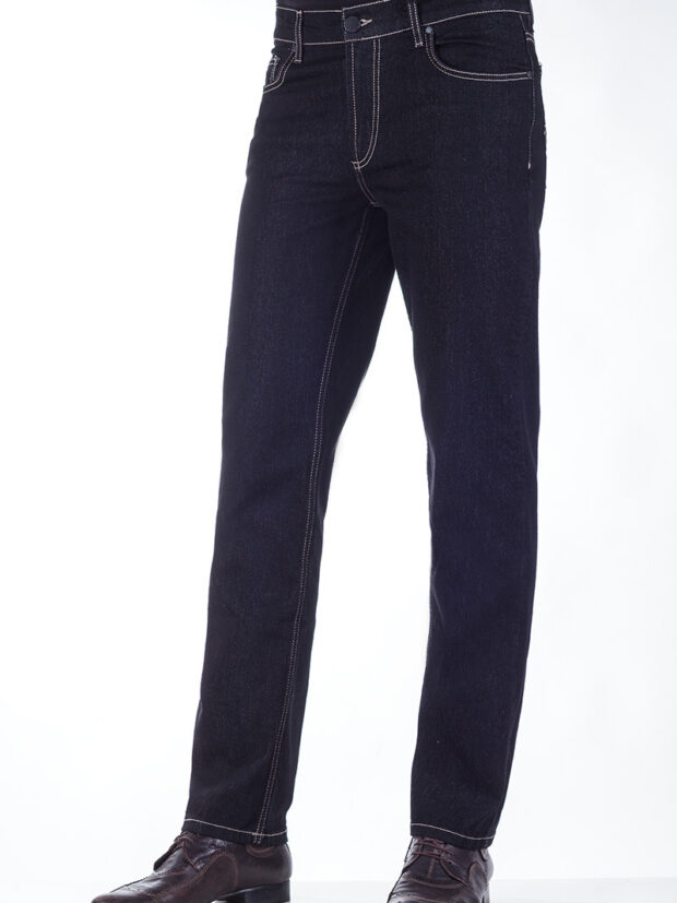 vigoss 0727y 02193 y0501 Черный Джинсы мужские