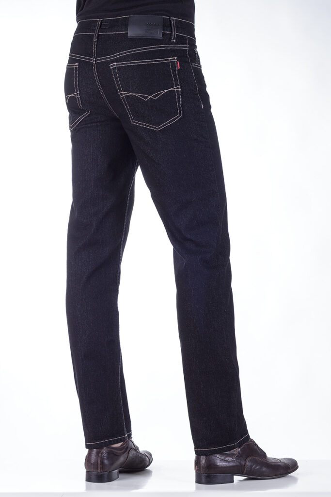 джинсы мужские черные 3