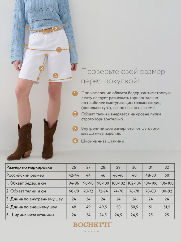 шорты женские джинсовые белые 7