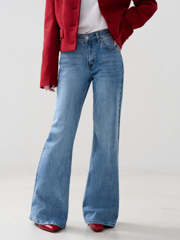 bochetti cpi 2152c 5640 v52 Светло синий Джинсы женские