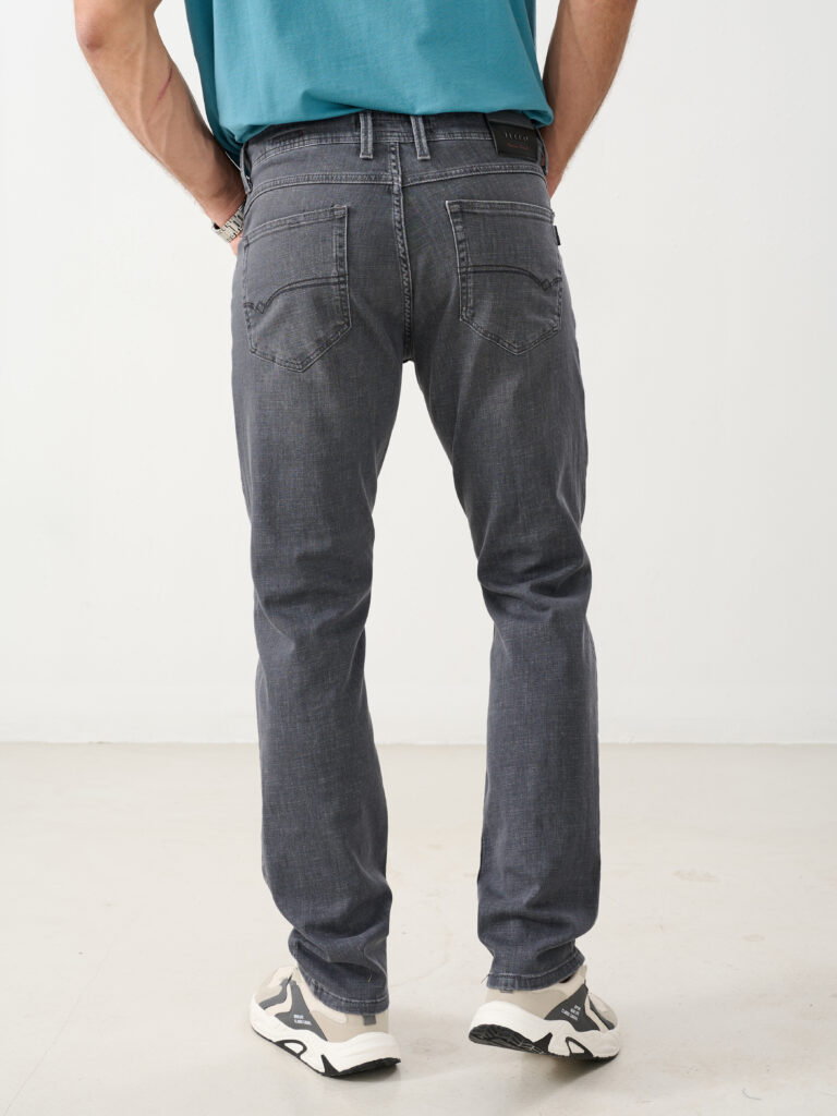 джинсы мужские серые 4