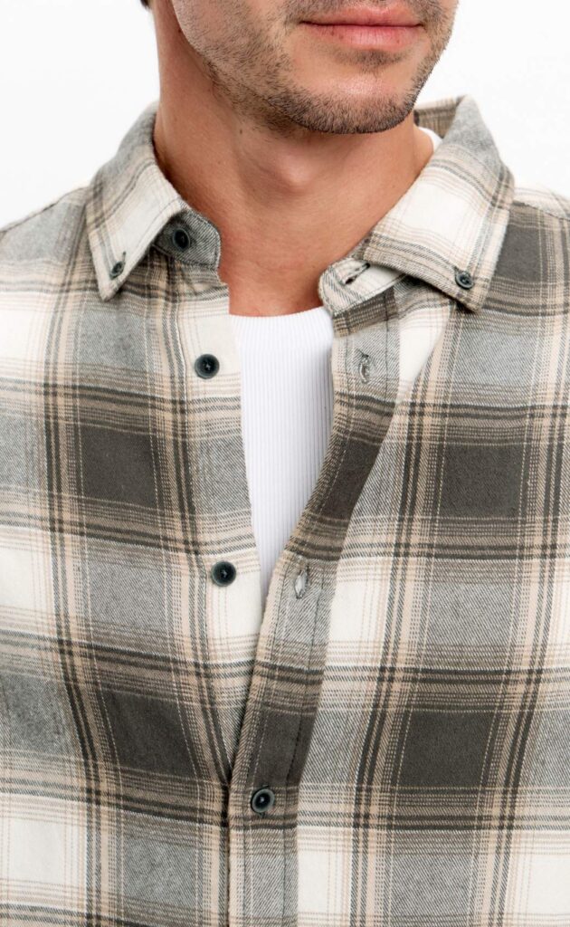 мужская рубашка 2