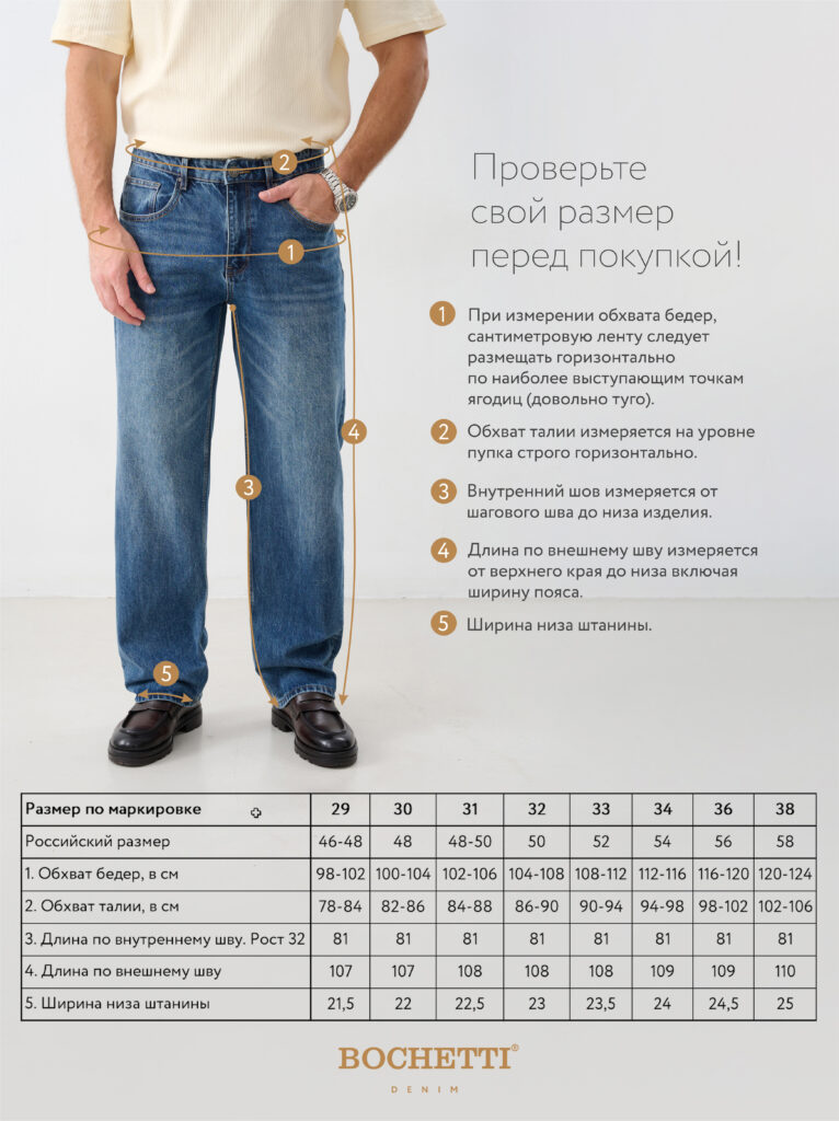 джинсы мужские синие 7