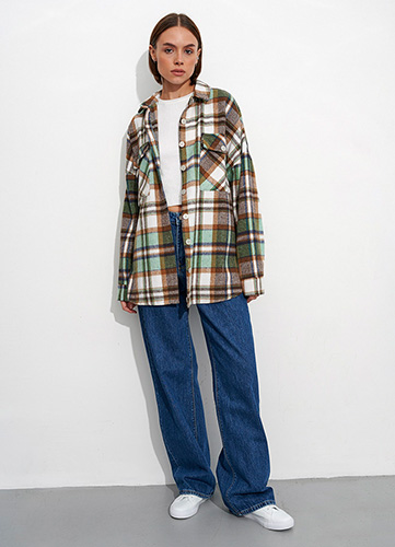 В цветах осени